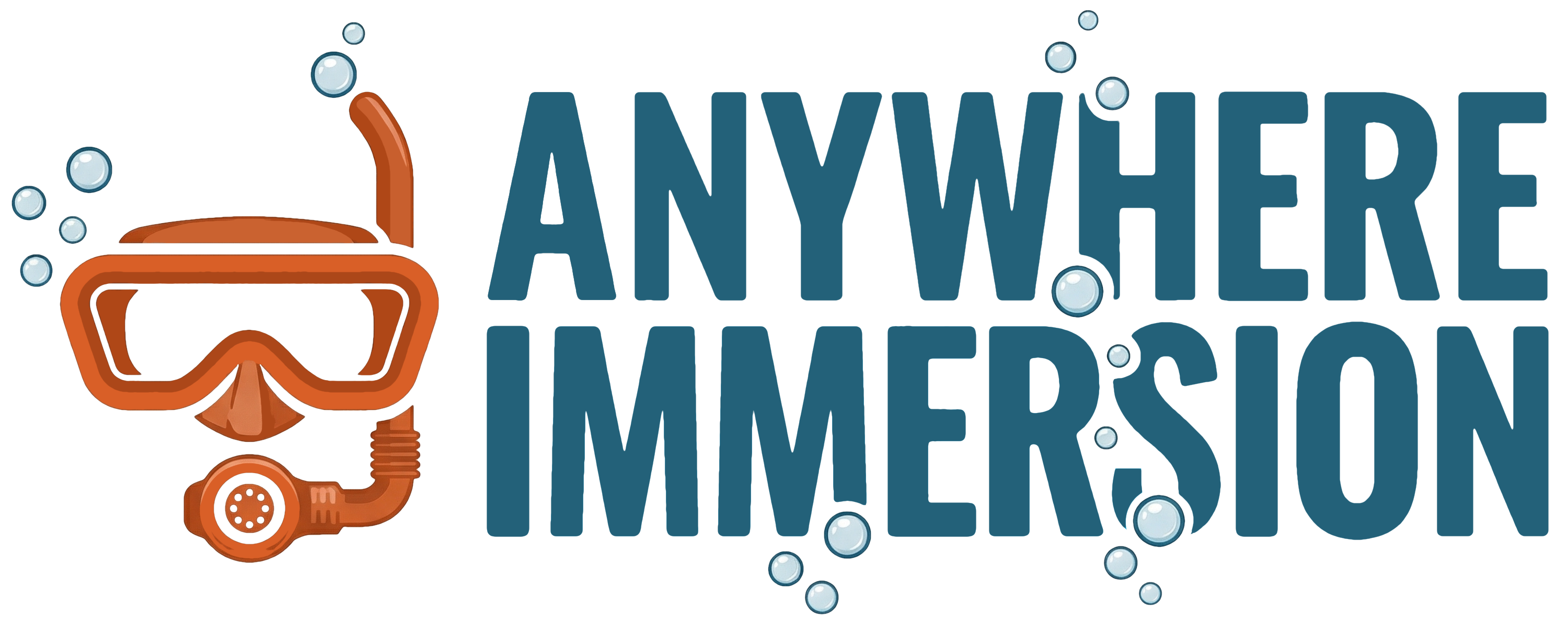 Anywhere Immersion Logo